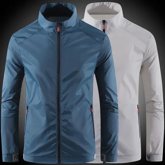 Breathable Waterproof Jacket